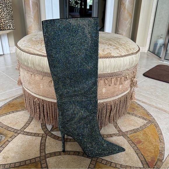 Stunning brand new Christmas Boots - Picture 1 of 9